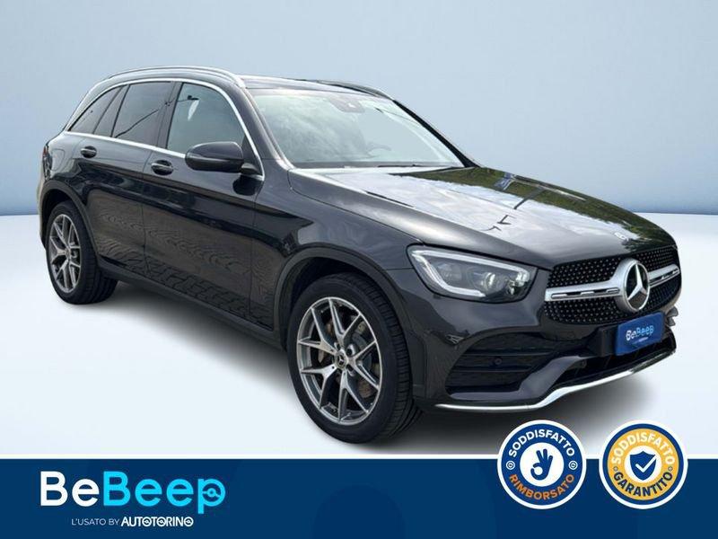 Mercedes-Benz GLC 300 D PREMIUM 4MATIC AUTO
