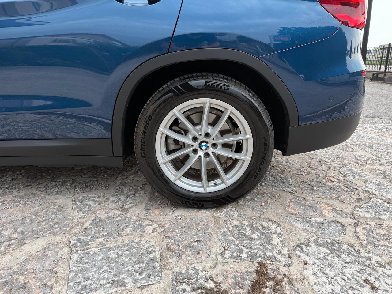 Bmw X3 xDrive20i 48V Msport