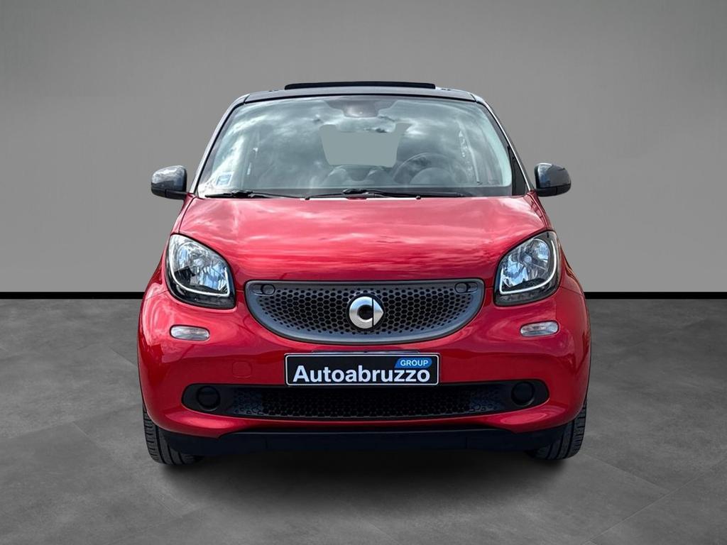Smart forfour 1.0 Passion twinamic
