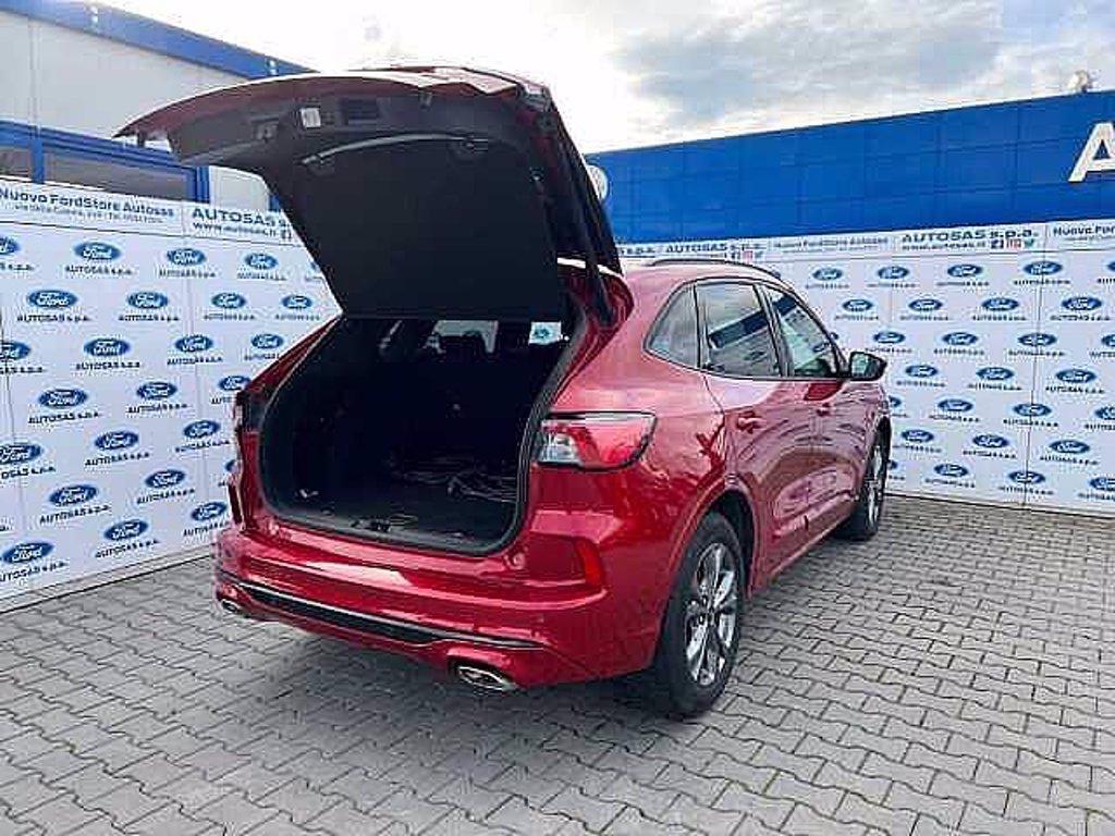 FORD Kuga 2.5 Plug In Hybrid 225 CV CVT 2WD ST-Line X del 2020