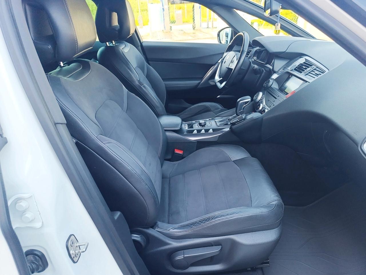 CITROEN DS5 2.0 HDi 160 aut. Sport Chic