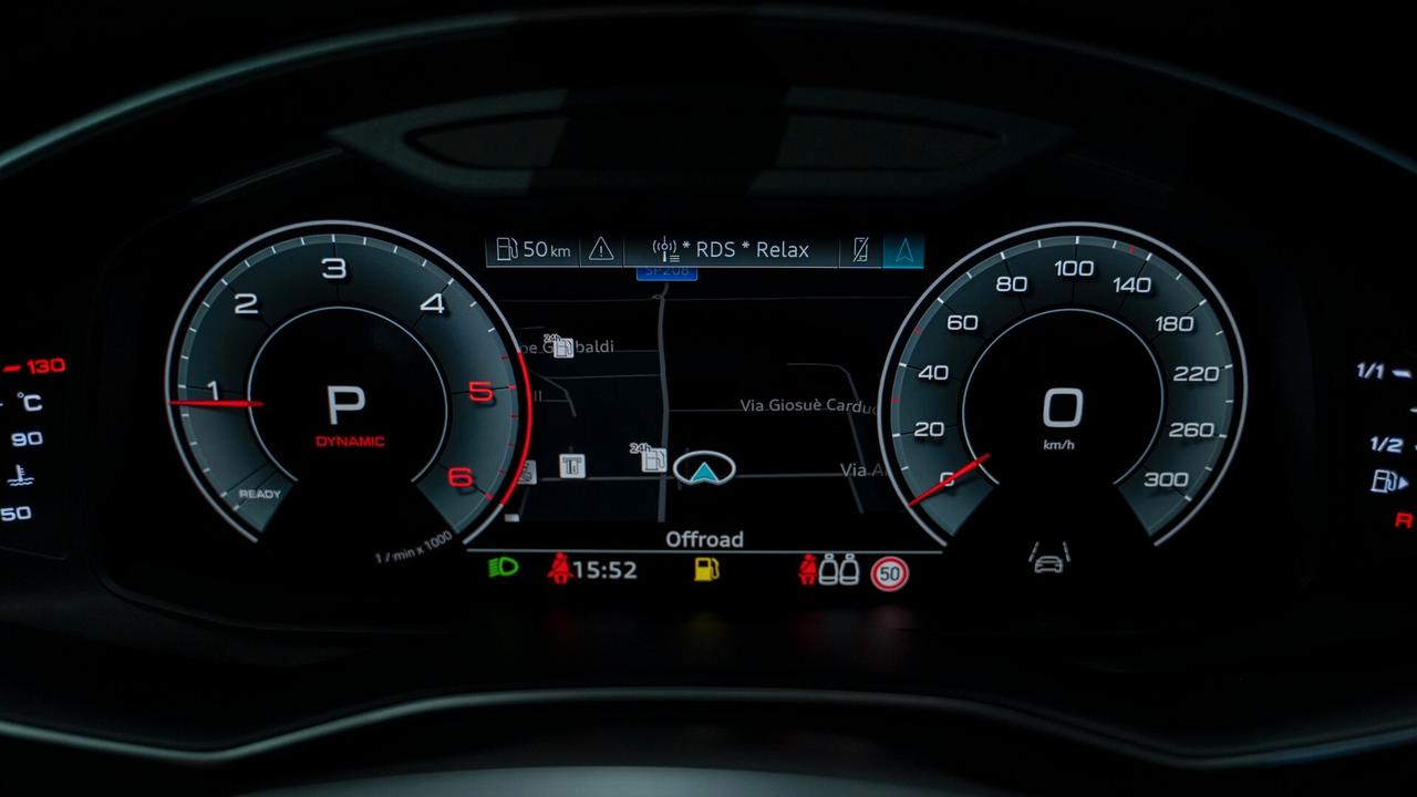 Audi A6 AVANT 40 2.0 TDI 2 X S LINE TRONIC MHEV QUATTRO 19" VIRTUAL CKT MATRIX PELLE NAVI FULL OPT