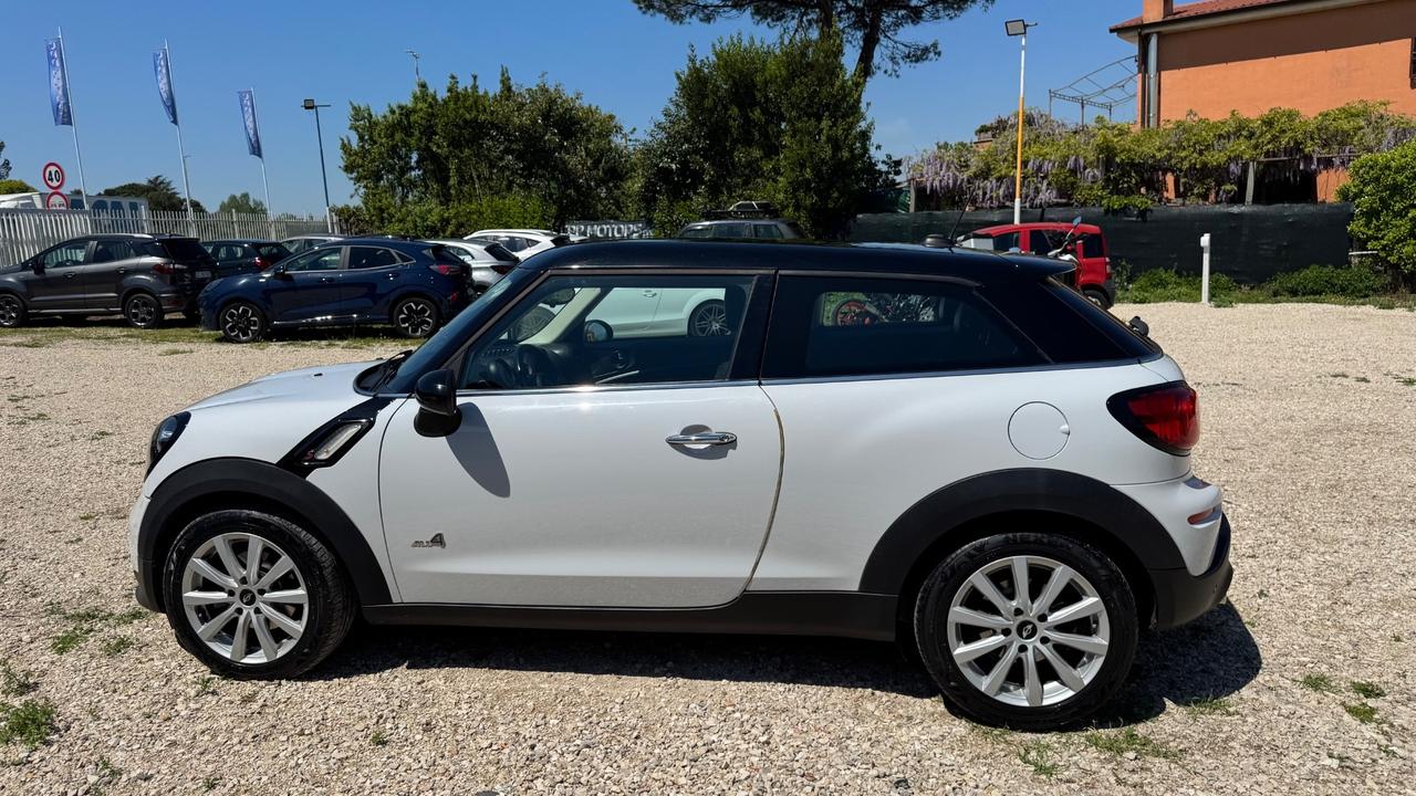 Mini Cooper SD Paceman Mini 2.0 Cooper SD Paceman ALL4