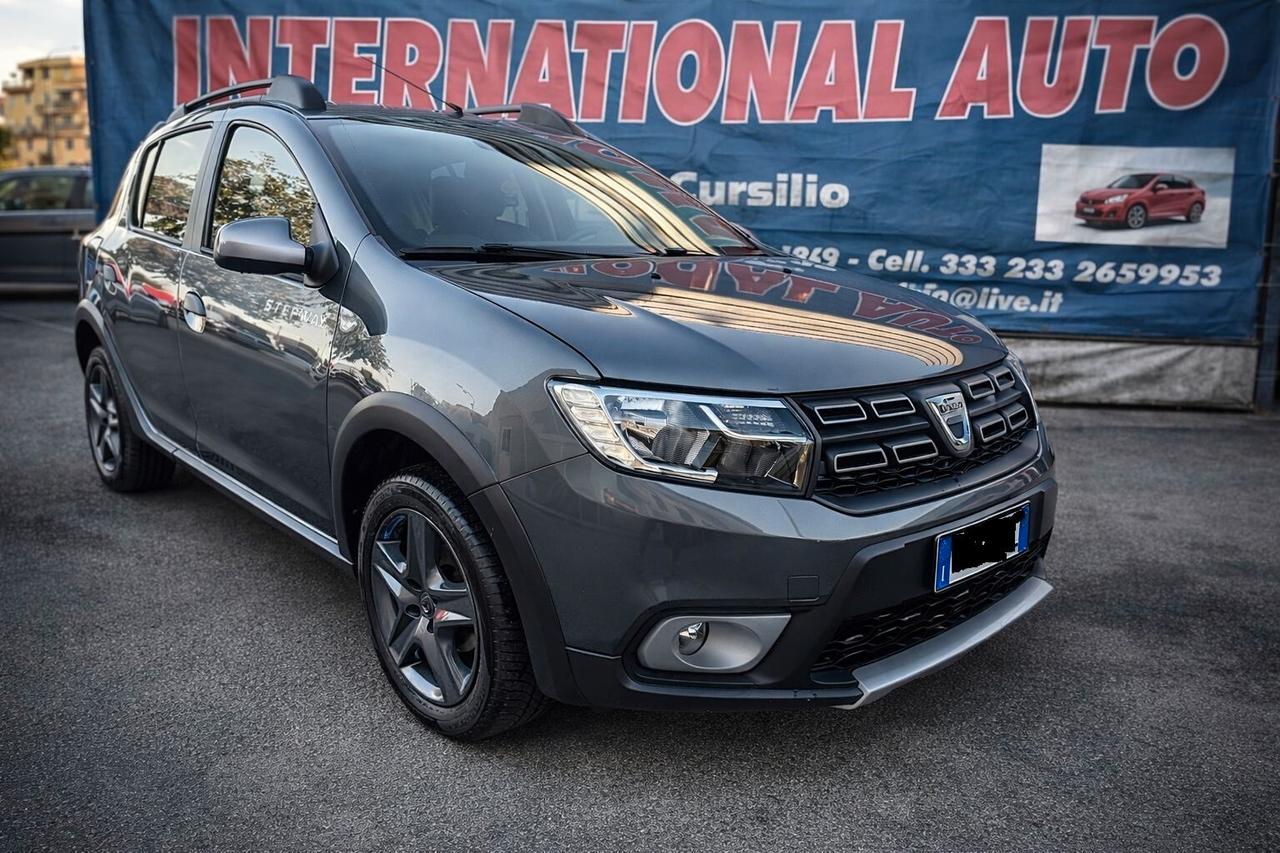 DACIA SANDERO STEPWAY GPL 90 CV