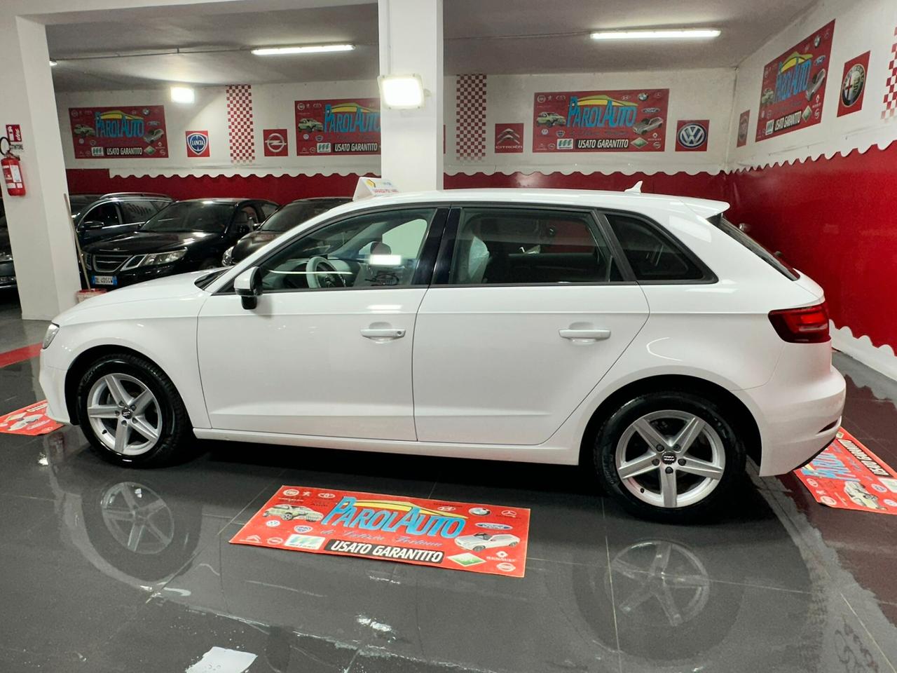 Audi A3 1.6 TDI 116 CV Sport - 2017