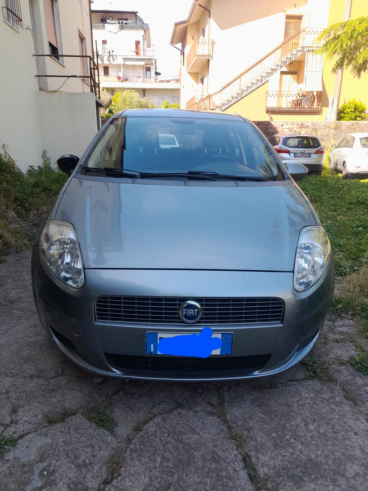 Fiat Grande Punto Grande Punto 1.2 5 porte Active
