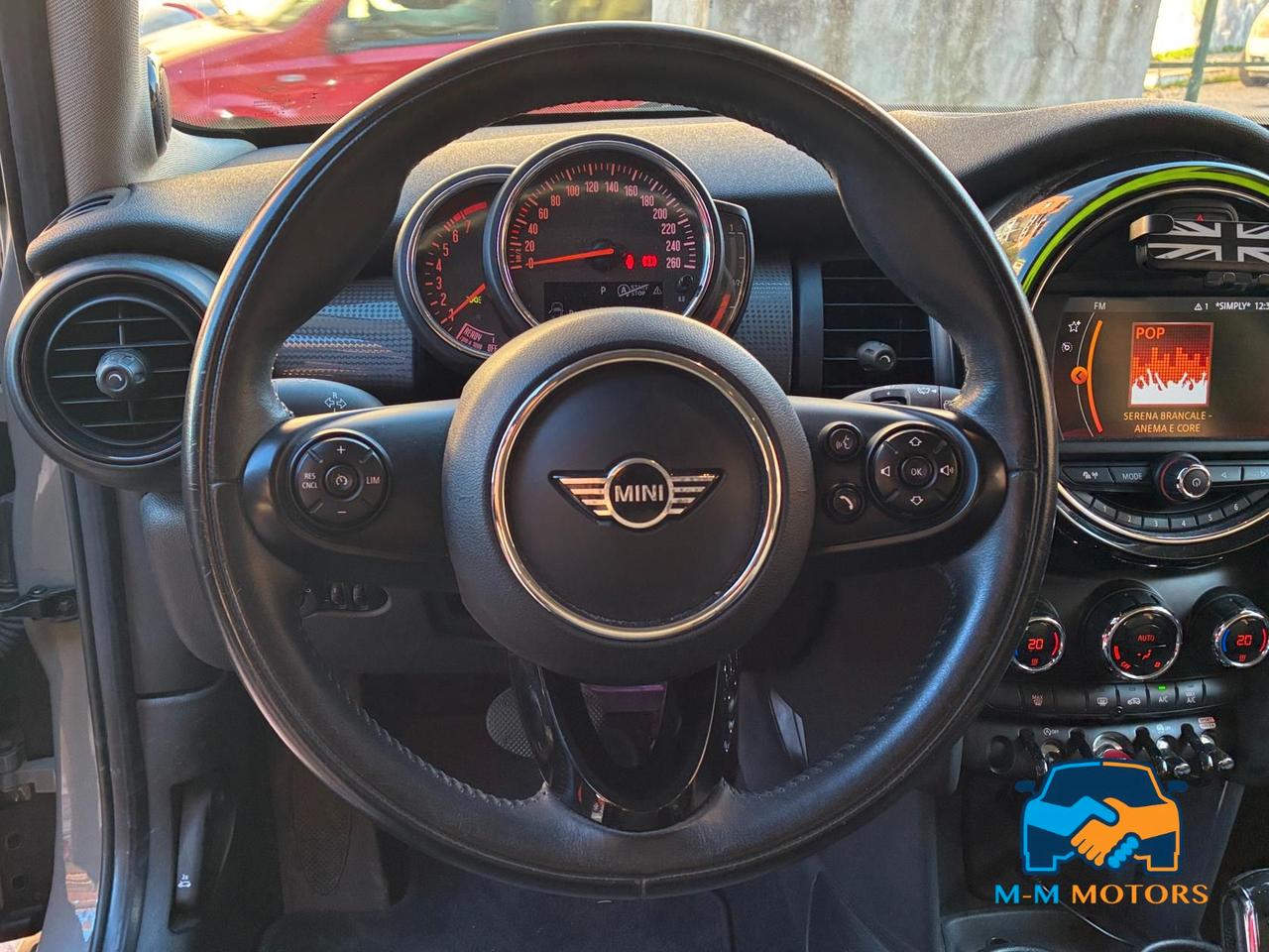 Mini Cooper 5p auto Hype 136 cv