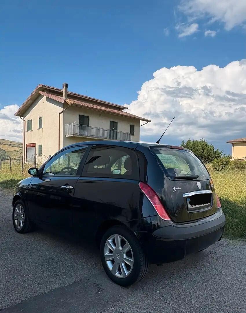 Lancia Ypsilon 1.3 Multijet 16V Oro