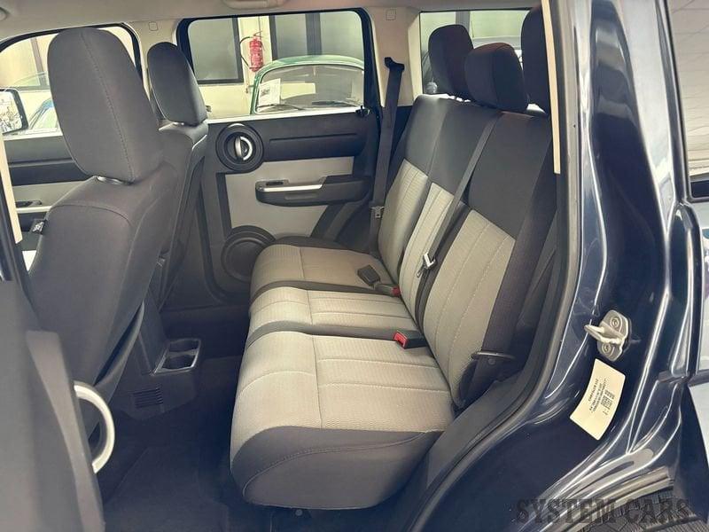 Dodge Nitro Nitro 2.8 CRD DPF R/T 4WD - CINGHIA DI DISTRIBUZIONE RIFATTA