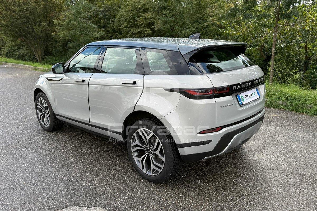 LAND ROVER Range Rover Evoque 2.0D I4 163 CV AWD Auto Nolita Edition