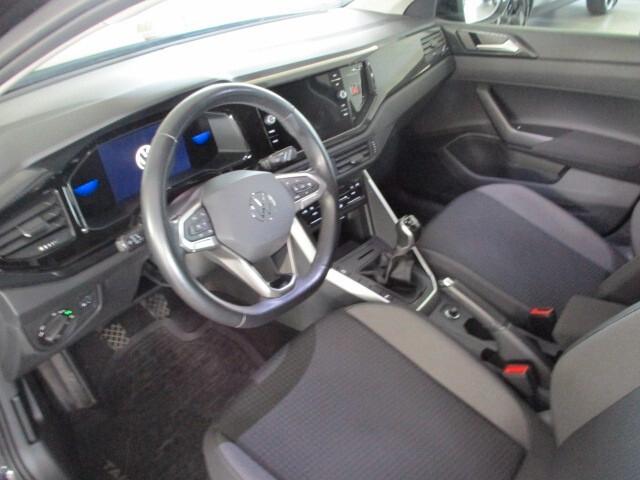 Volkswagen Taigo 1.0 TSI 95 CV Life