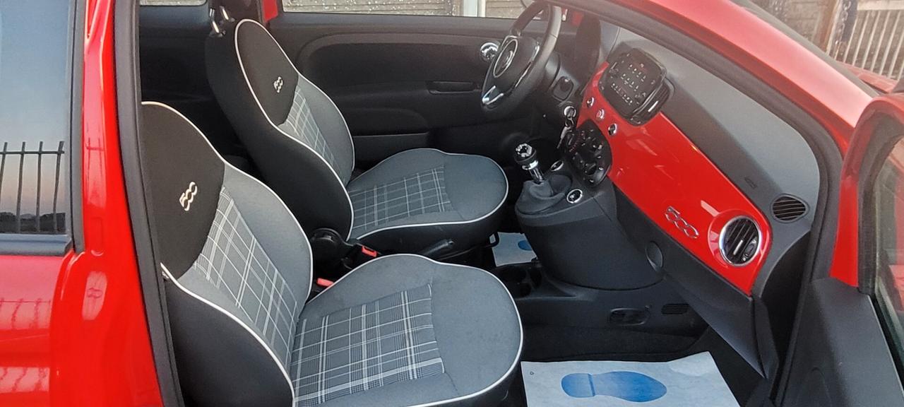 Fiat 500 1.0 Hybrid Dolcevita neopatentata