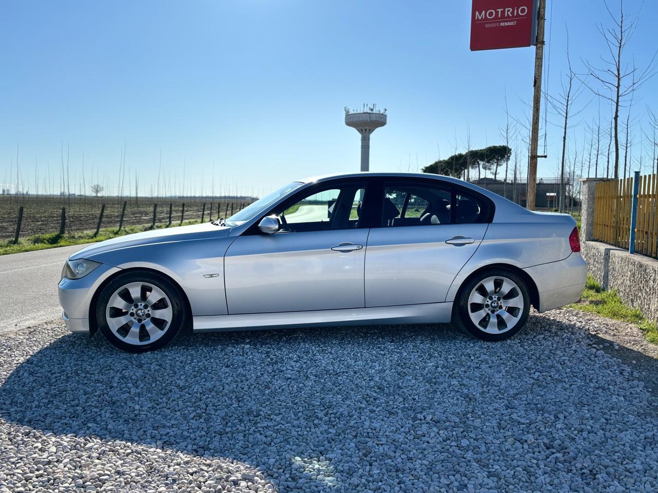Bmw 320 320d cat MSport