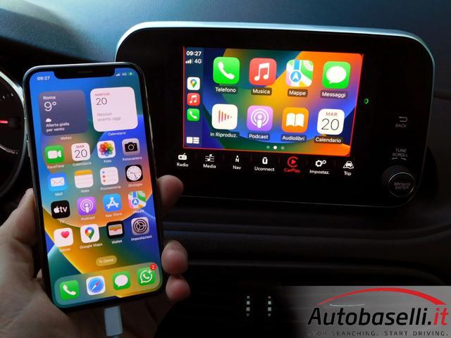 FIAT Tipo SW 1.6 MJT 120CV AUTOMATICA LOUNGE DCT, NAVIGATORE