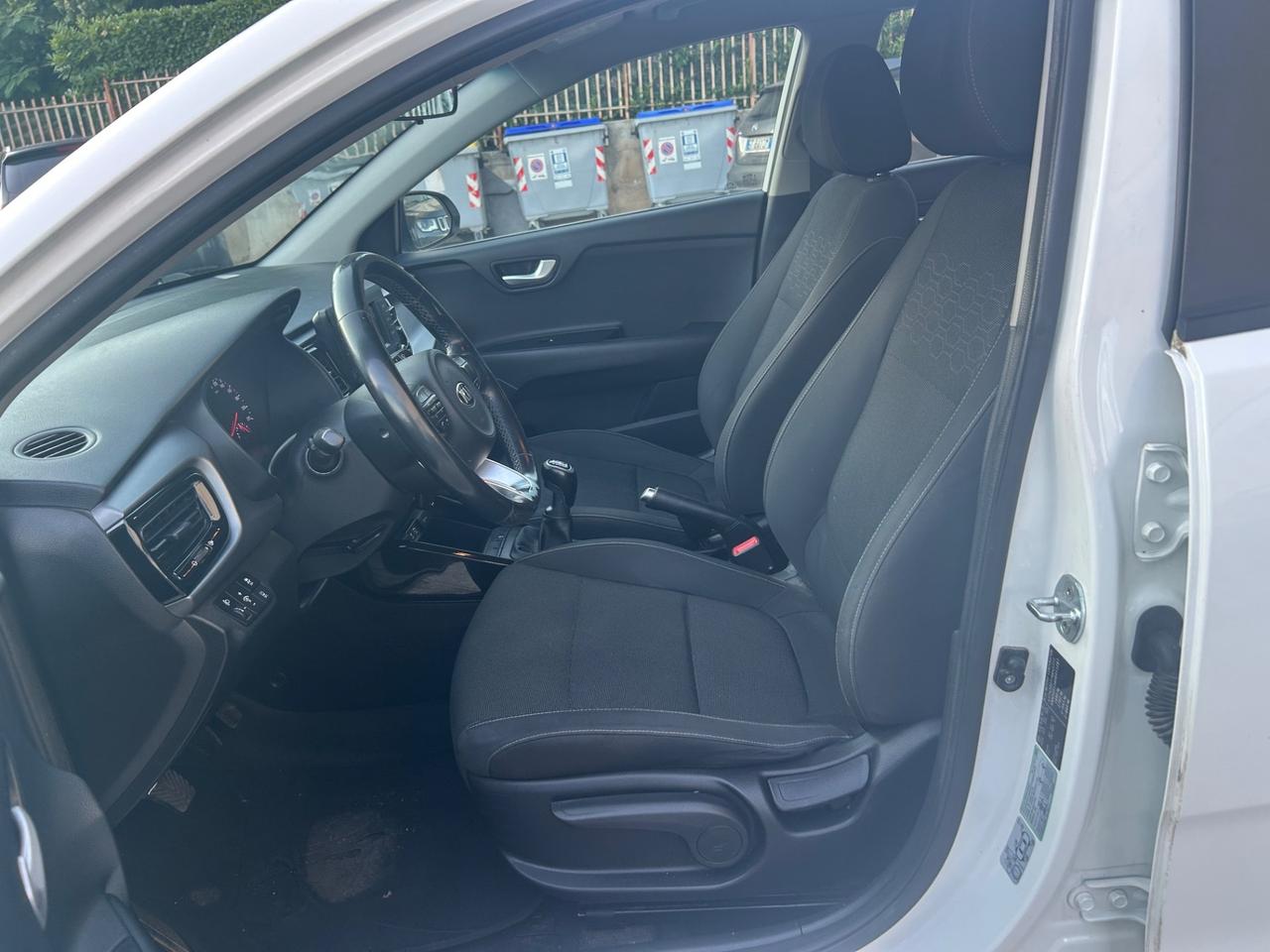 Kia Rio 1.4 CRDi 5 porte 115000km Euro6B