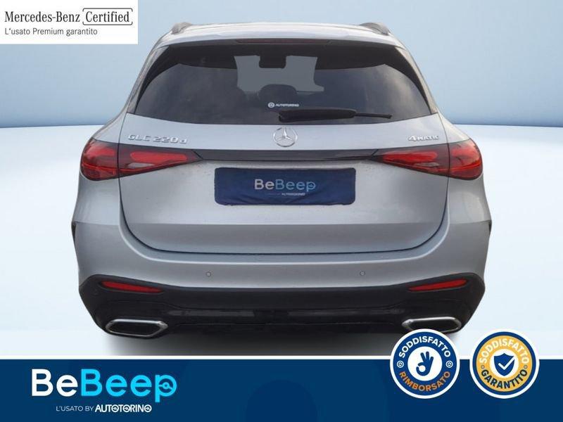 Mercedes-Benz GLC 220D MHEV AMG PREMIUM 4MATIC AUTO