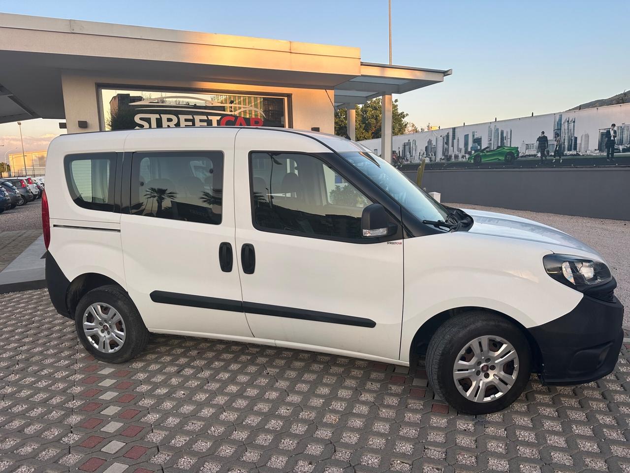 Fiat Doblo Doblò 1.3 MJT PC Combi N1 5 Posti