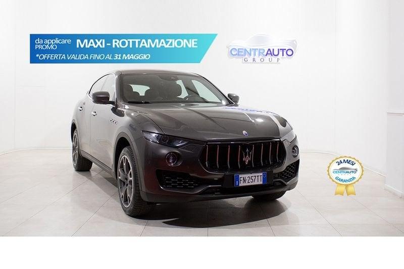Maserati Levante 3.0 V6 Diesel 250cv Q4