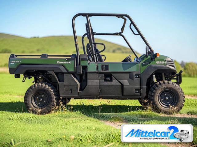 KAWASAKI W MULE PRO-DX