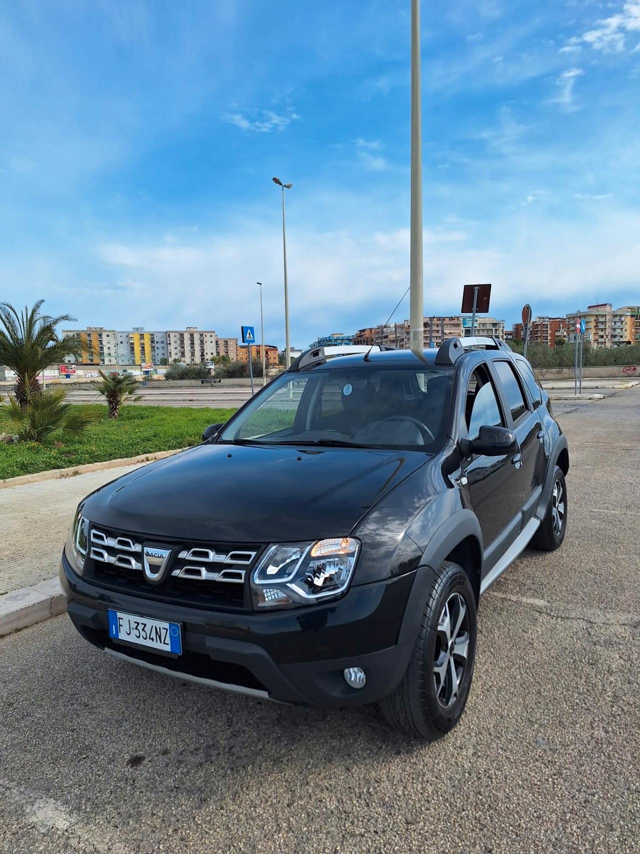 Dacia Duster 1.5 dCi 110CV EDC 4x2 Serie Speciale Brave