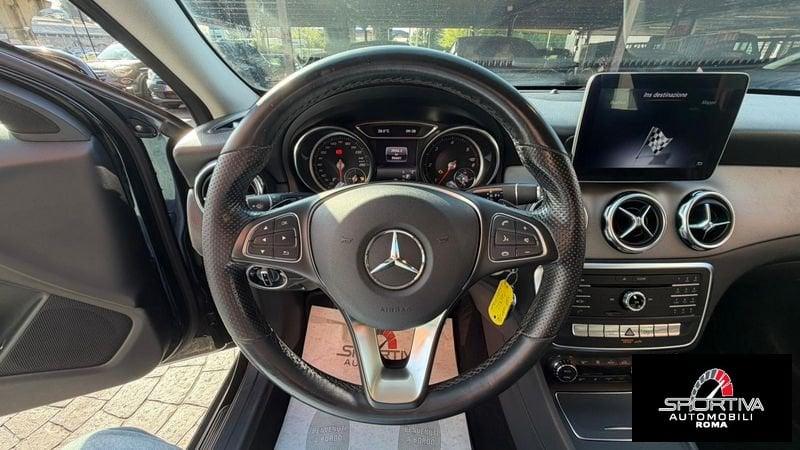 Mercedes-Benz GLA RATA MENSILE 359,00 EURO 200 d Automatic 4MATIC Sport
