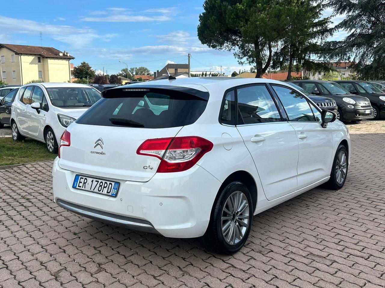 Citroen C4 1.6 HDi 90 Business NEOPATENTATI