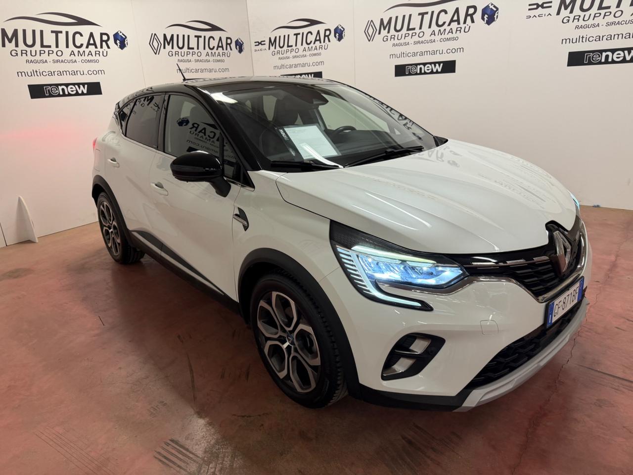 Renault Captur Full Hybrid E-Tech 145 CV Intens