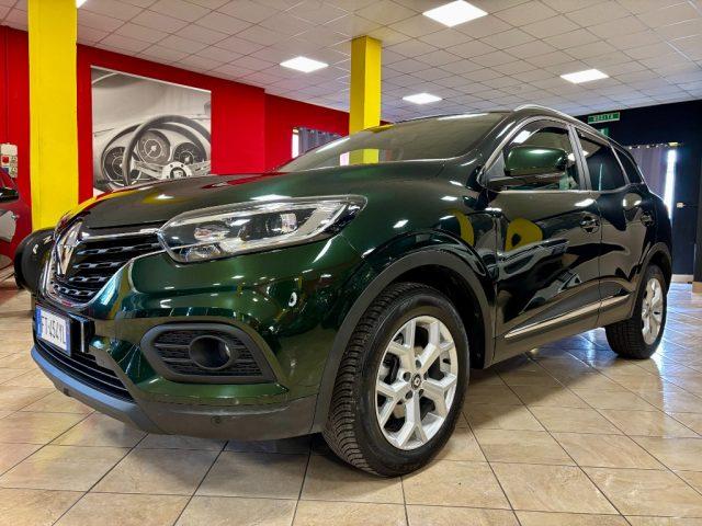 RENAULT Kadjar Blue dCi 8V 115CV NAVIGATORE DISTRIBUZIONE FATTA
