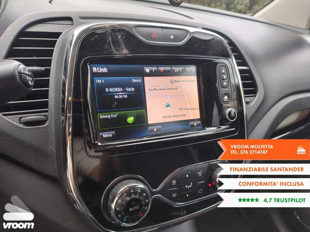 RENAULT Captur 1ª serie Captur dCi 8V 90 CV St...