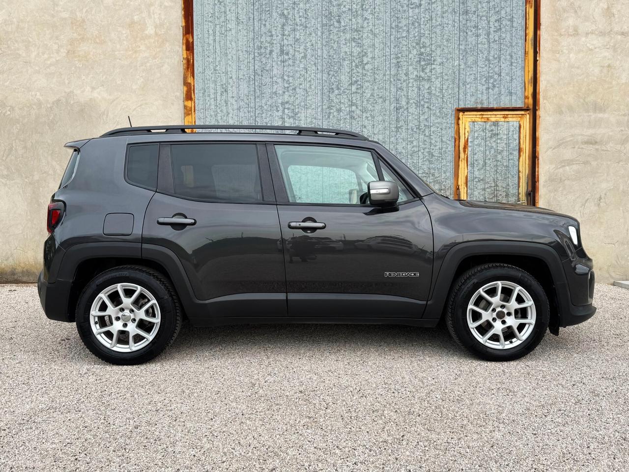 Jeep Renegade 1.0 T3 Limited 120cv | UNICO PROPRIETARIO