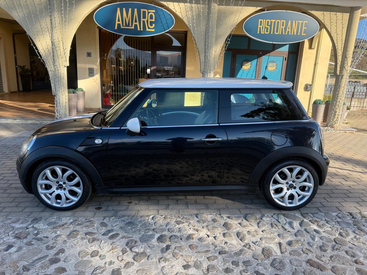 Mini 1.6 16V Cooper D