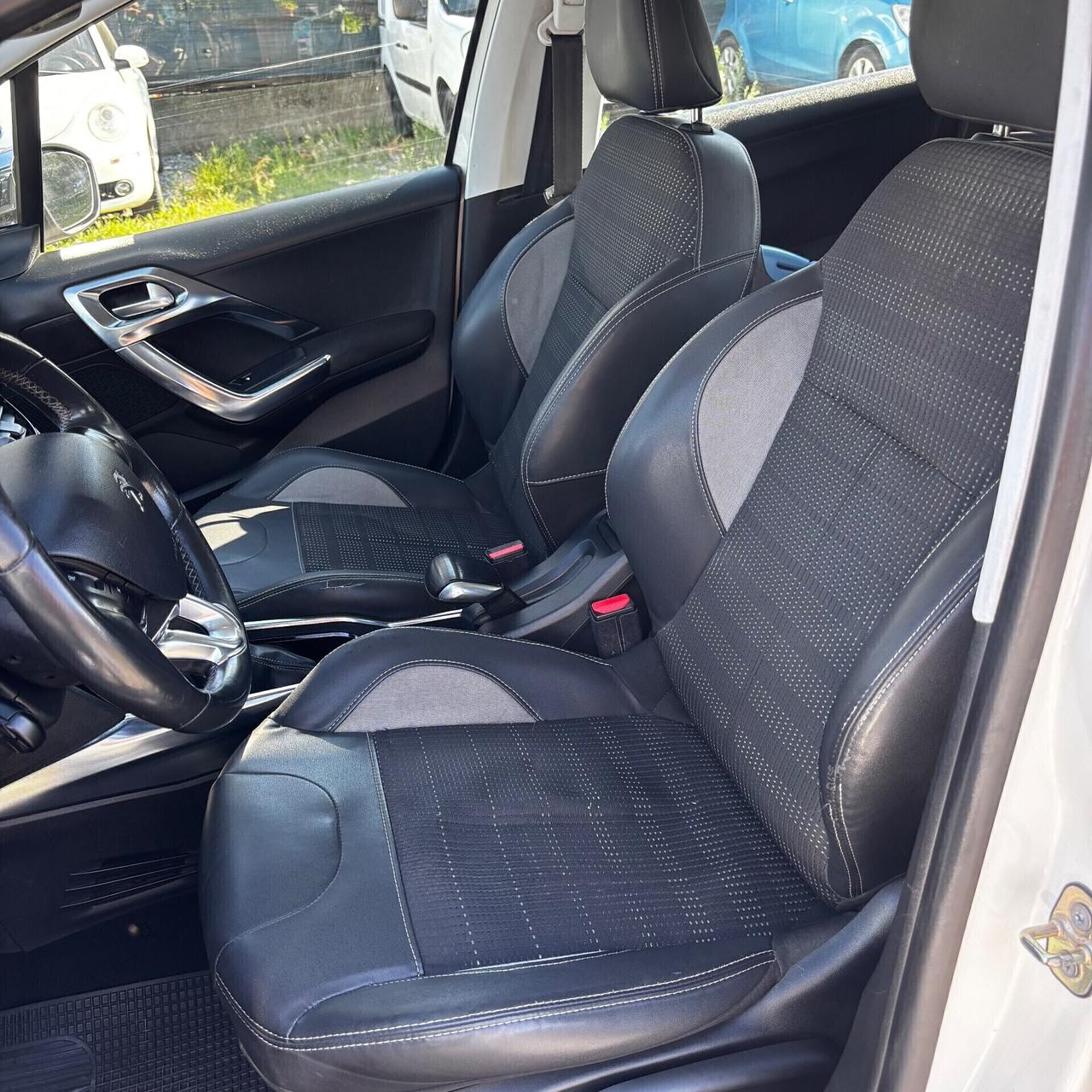 Peugeot 2008 1.6 e-HDi 92 CV Stop&Start Allure