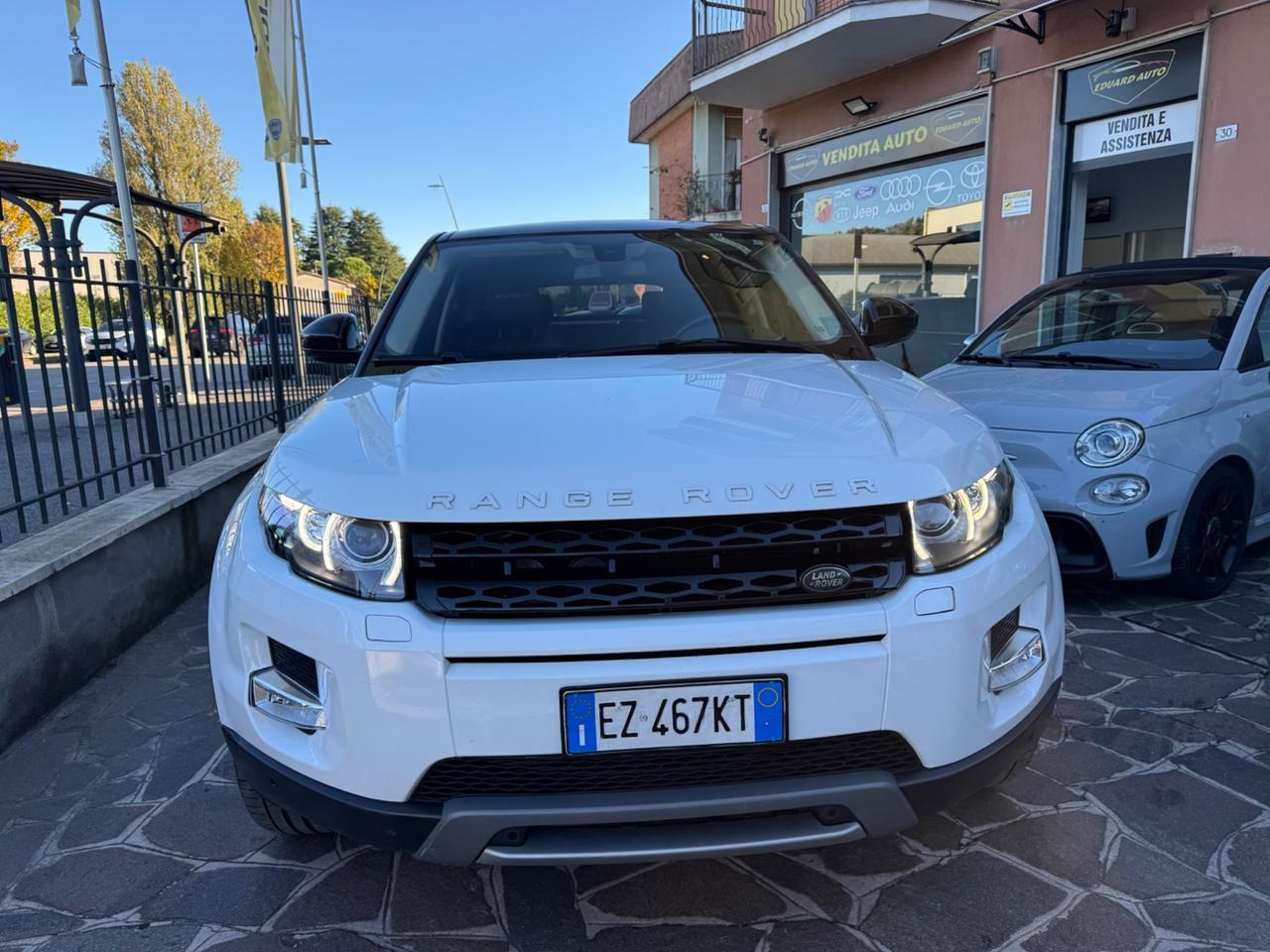 Land Rover Range Evoque 2.2 TD4 5P British Edition Dynamic