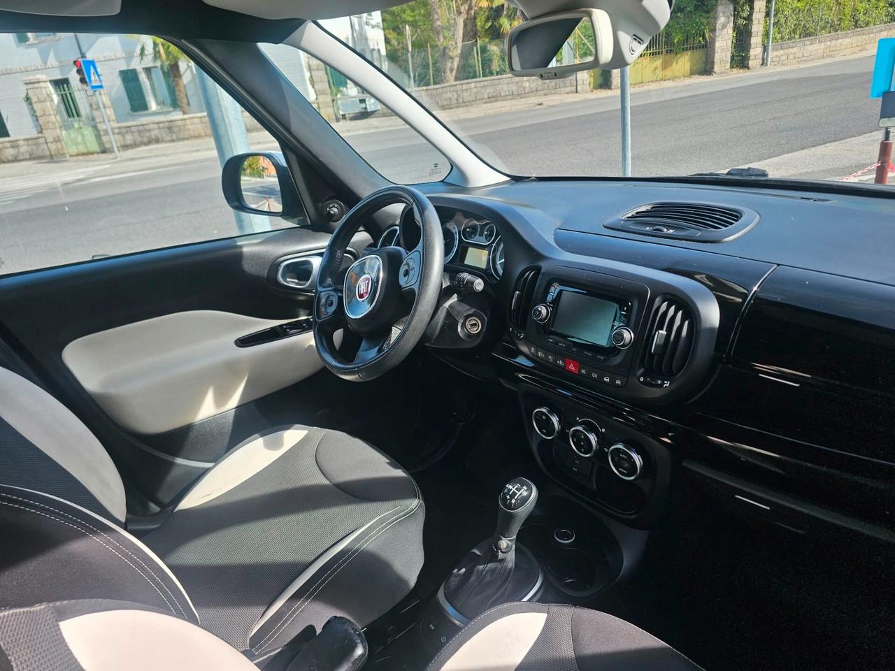 Fiat 500L 1.3 Multijet 85 CV Dualogic Trekking