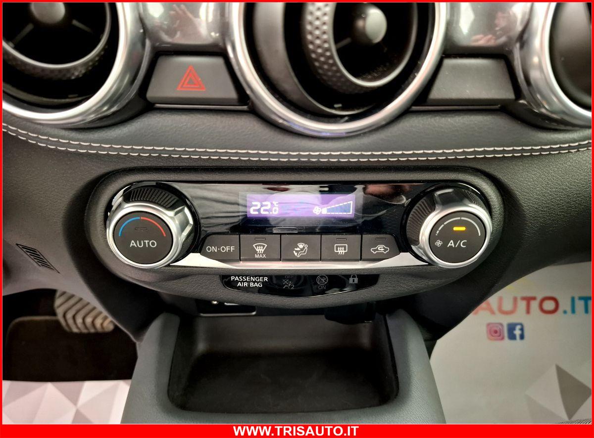 NISSAN Juke 1.0 Dig-t Dct N-Design NEOPATENTATI (FULL LED)