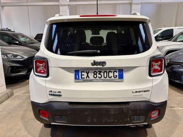 Jeep Renegade Renegade 2.0 mjt Opening edition 4wd 140cv
