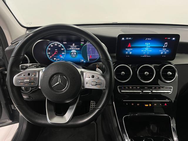 MERCEDES-BENZ GLC 200 d 4Matic Premium Italiana