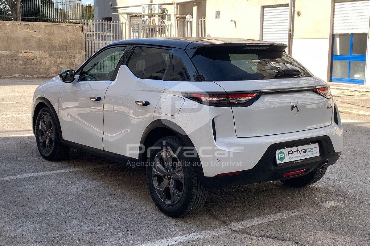 DS DS 3 Crossback BlueHDi 110 So Chic