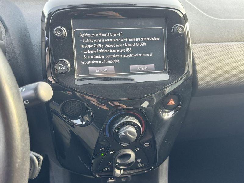 Peugeot 108 Allure VTi 72cv S&S Neopatentati