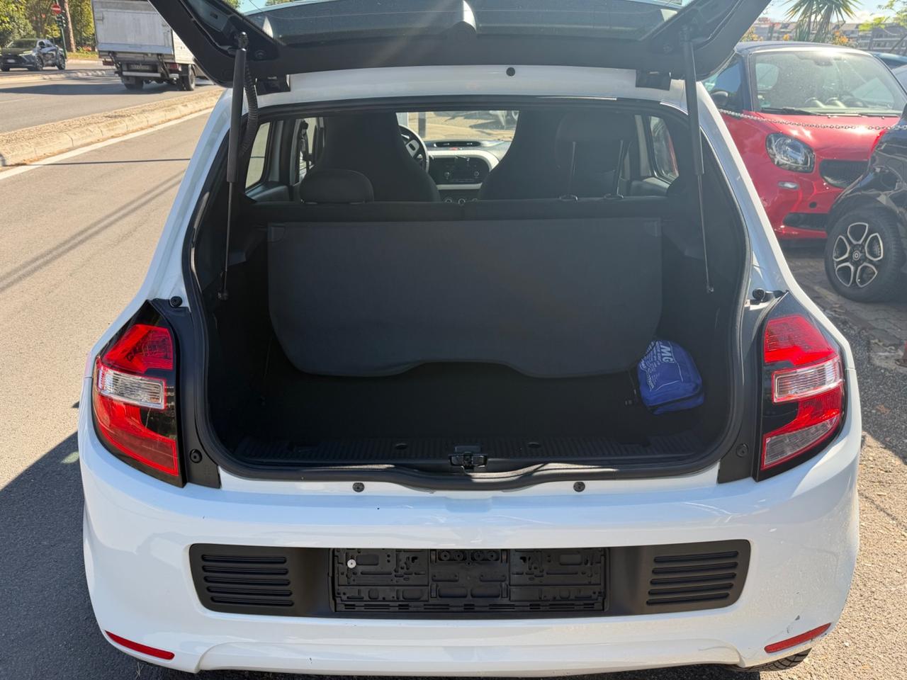 Renault Twingo Cambio Manuale Intens Limited