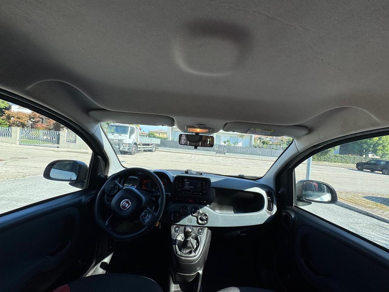 Fiat Panda 0.9 TwinAir Turbo S&S 4x4 Pop Van 2 posti