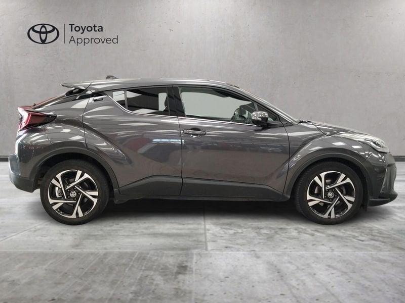Toyota C-HR 1.8H (122CV) E-CVT Trend