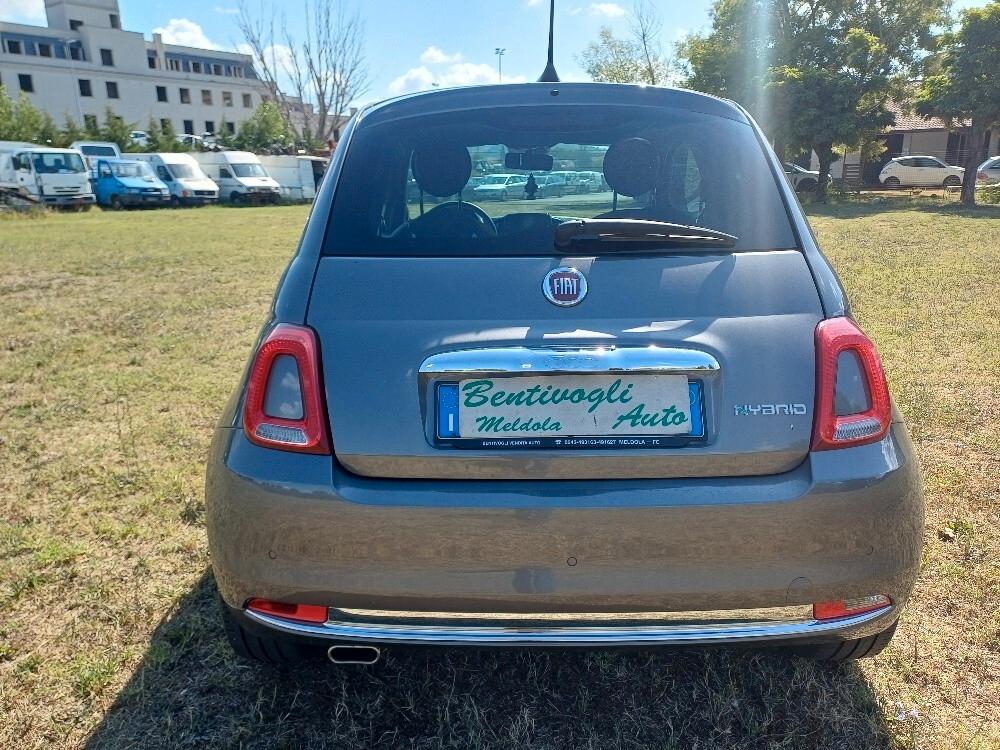 Fiat 500 1.0 Hybrid Dolcevita 2023 Km 40.000