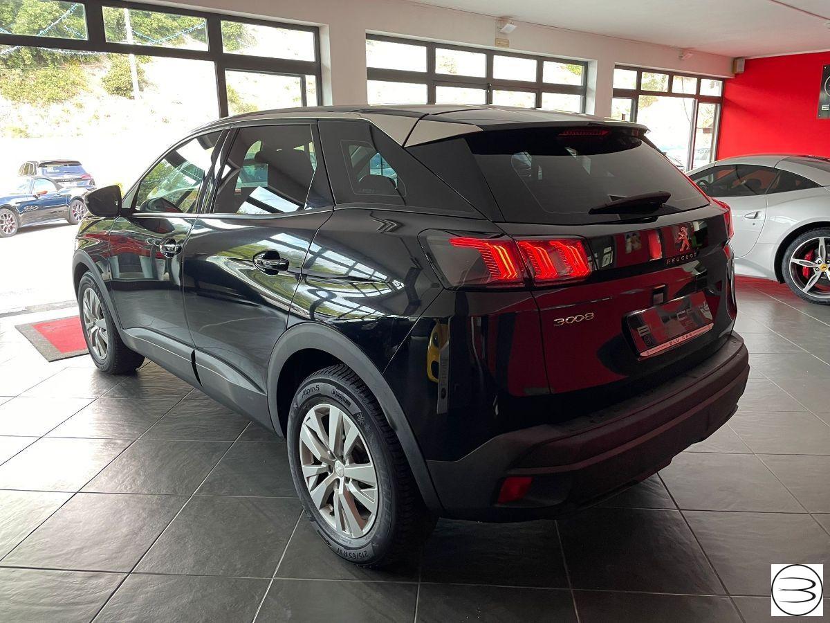 PEUGEOT - 3008 - BlueHDi 130 EAT8 S&S Active