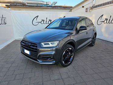 Audi Q5 2.0 TDI 190 CV quattro S tronic S line Panorama