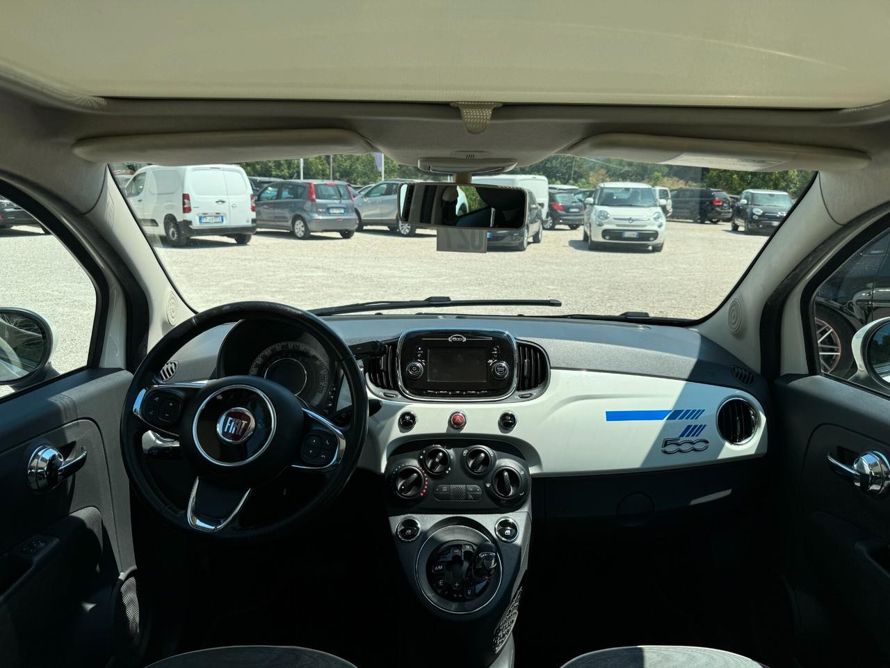 Fiat 500 1.2 Lounge CAMBIO AUTOMATICO