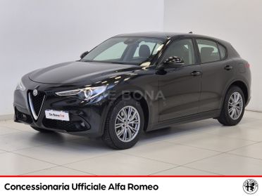 Alfa Romeo Stelvio 2.2 t rwd 160cv auto