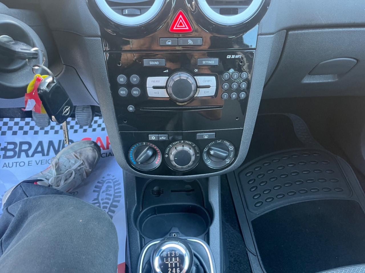 Opel Corsa 1.3 CDTI 90CV 3 porte Sport 2009