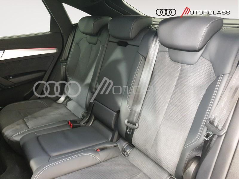 Audi Q5 sportback 40 2.0 tdi mhev 12v s line plus quattro s tronic
