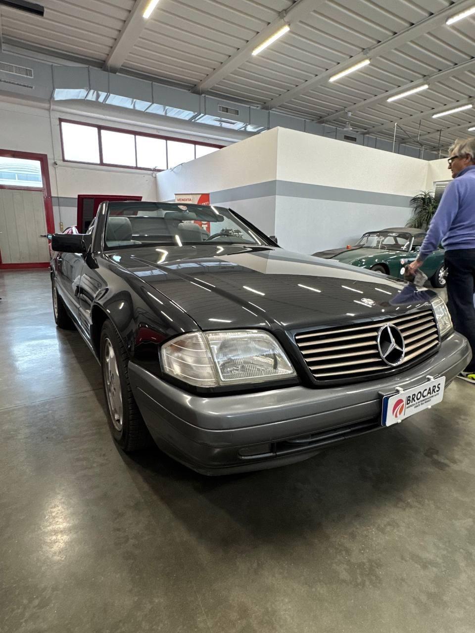 Mercedes-benz SL 300 - 231CV - 1989 - 132.000KM - CABRIO - HARD TOP - ASI